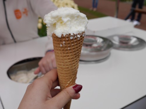 Keukenhof Icecream