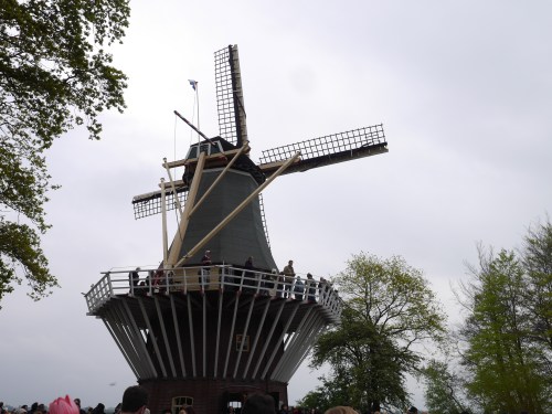 Keukenhof WIndmill