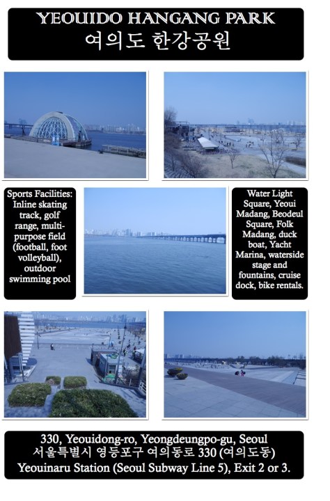 Yeouido Hangang Park