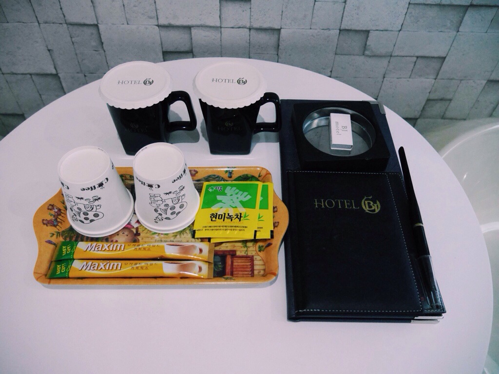 SEOUL DIARIES 025: HOTEL&nbsp;MOTEL