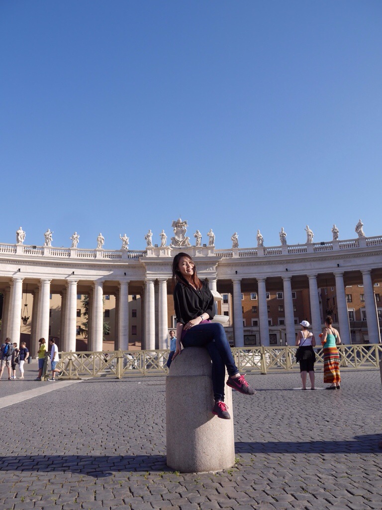 [ITALY] When in&nbsp;Rome…