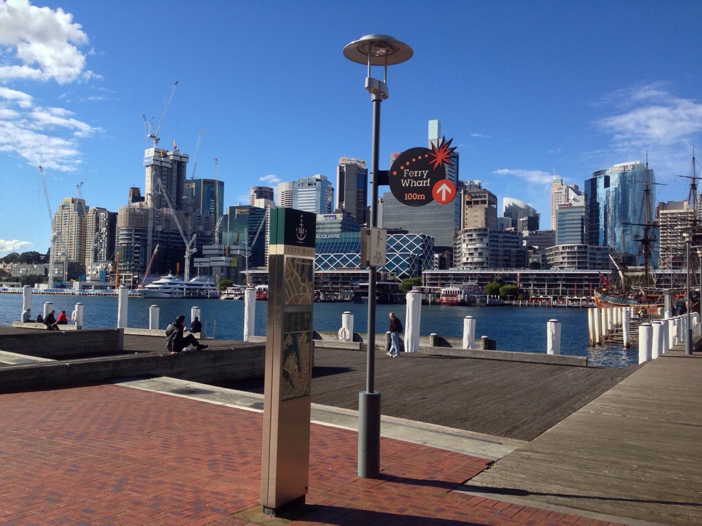 [SYDNEY] DARLING HARBOUR