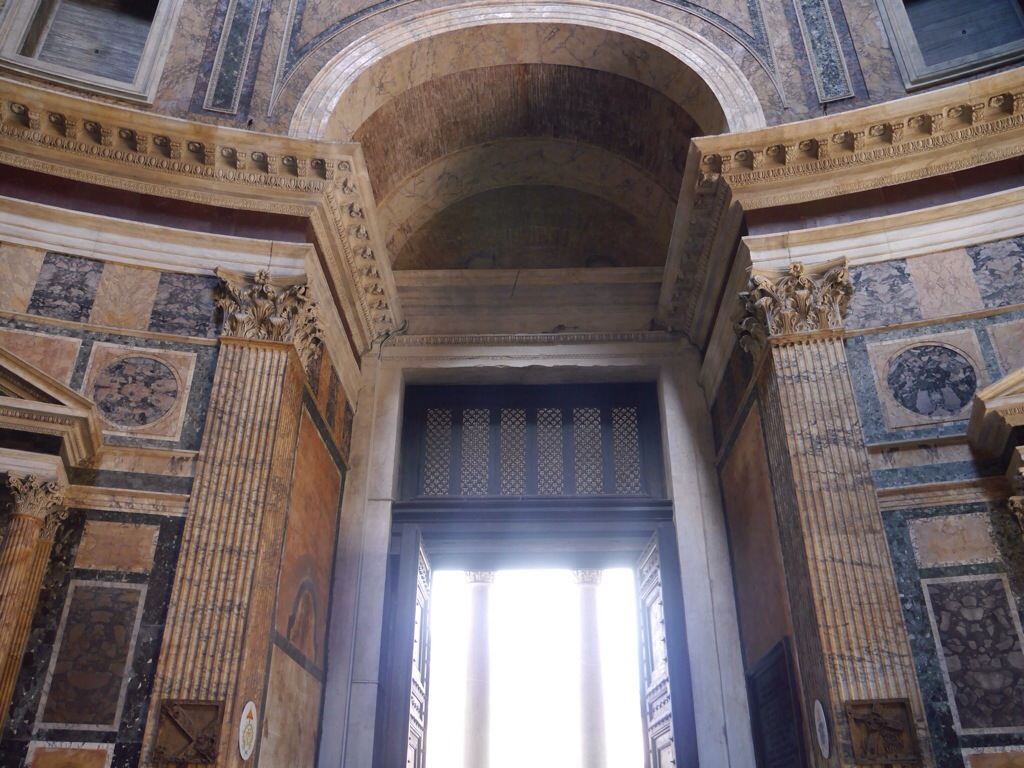 [ROME] THE PANTHEON