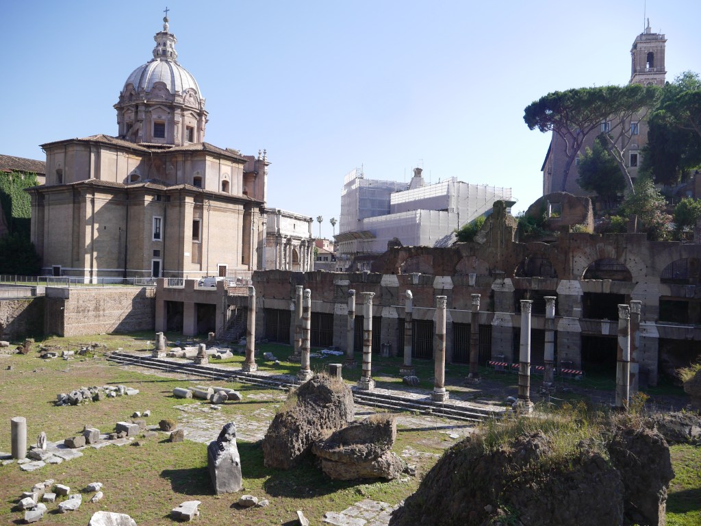 [ROME] IN ALL ITS RUINED&nbsp;BEAUTY