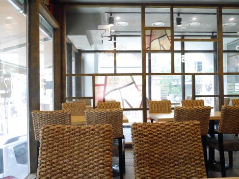 Caffe Zudy Ewha University