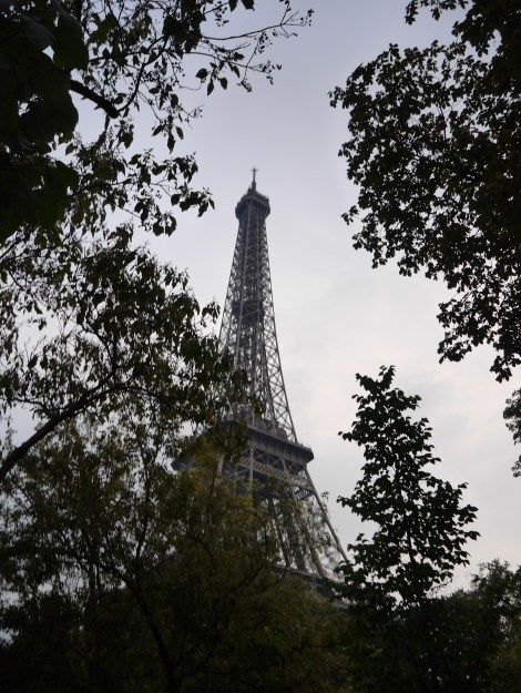 paris eiffel tower