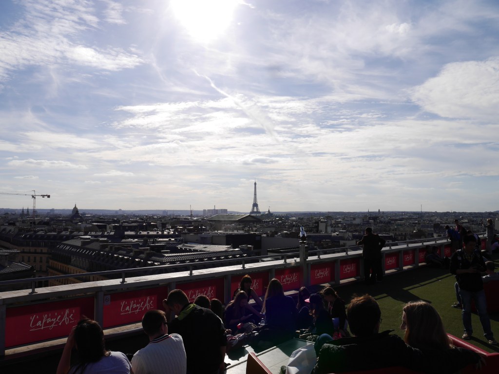 [PARIS] oo8.GALERIES LAFAYETTE