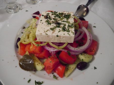 greek salad