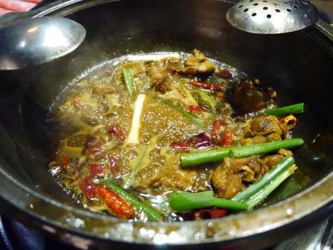 Tian Wai Tian Hotpot