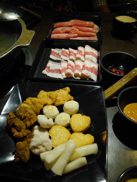 Ximending Mala Hotpot