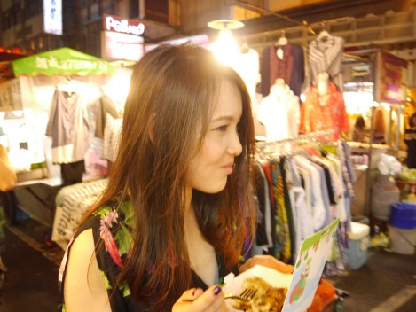 lemme take a selfie...not