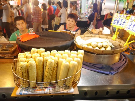 foodporn taiwanese night market