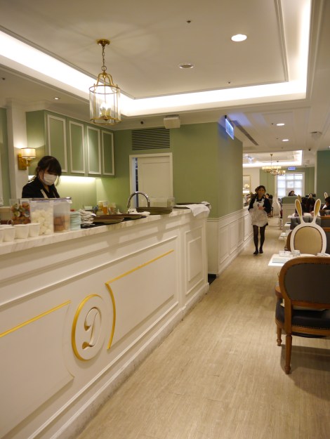 Dazzing Cafe HongKong 3