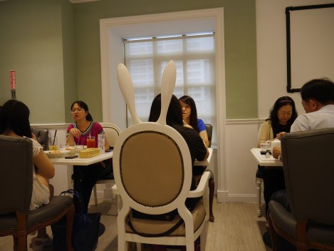 Dazzing Cafe HongKong 5