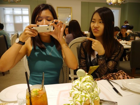 Dazzing Cafe HongKong 9