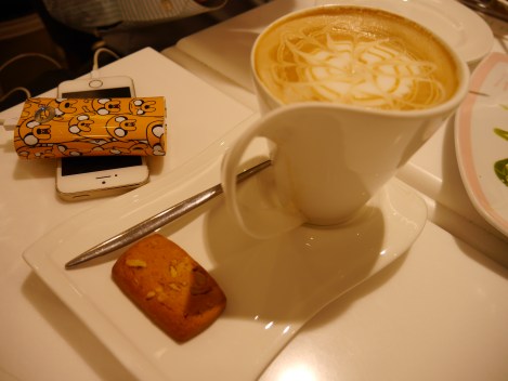 Dazzing Cafe HongKong 11