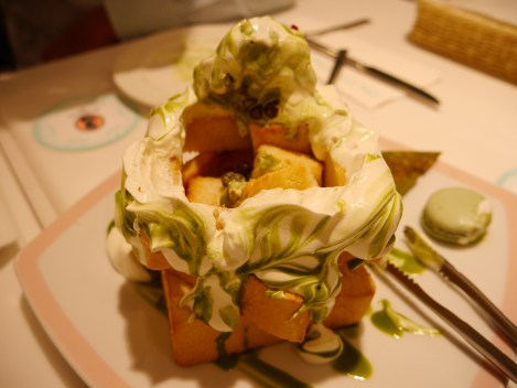 Dazzing Cafe HongKong 11