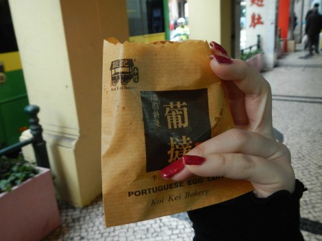 best portuguese egg tarts