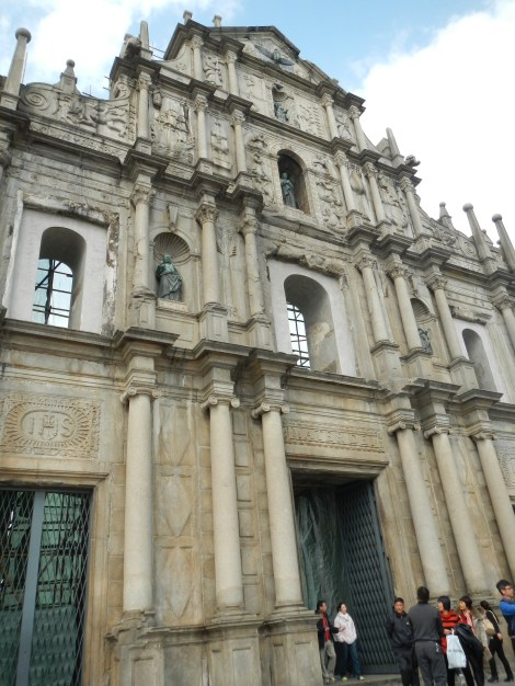 Girl In Macau Travel Blog