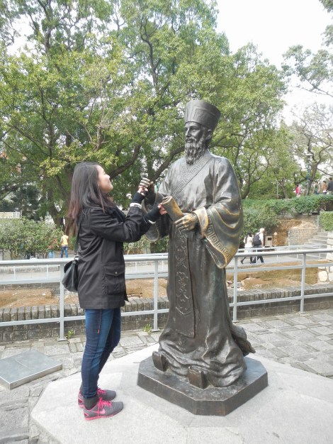 Girl In Macao Travel Blog