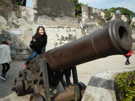 Girl In Macao Travel Blog Cannonball