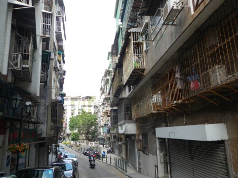 macau wandering