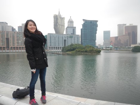 Macau Girl Coast
