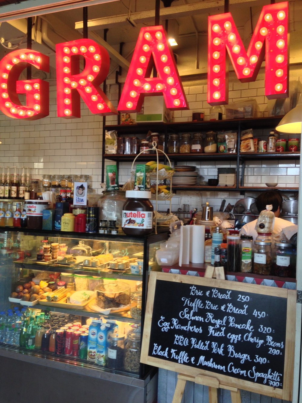 Gram Cafe Thailand