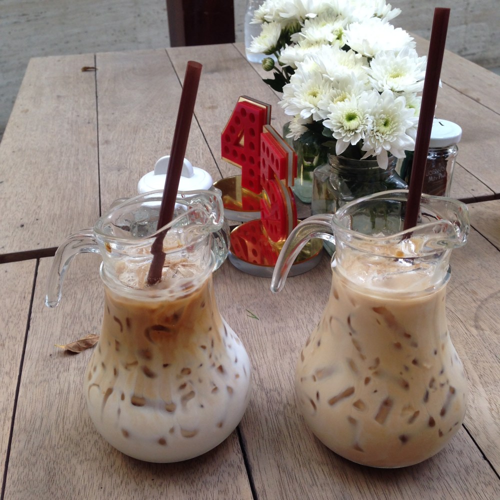 Their lattes are not to be missed