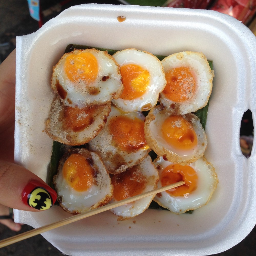 Quail Eggs