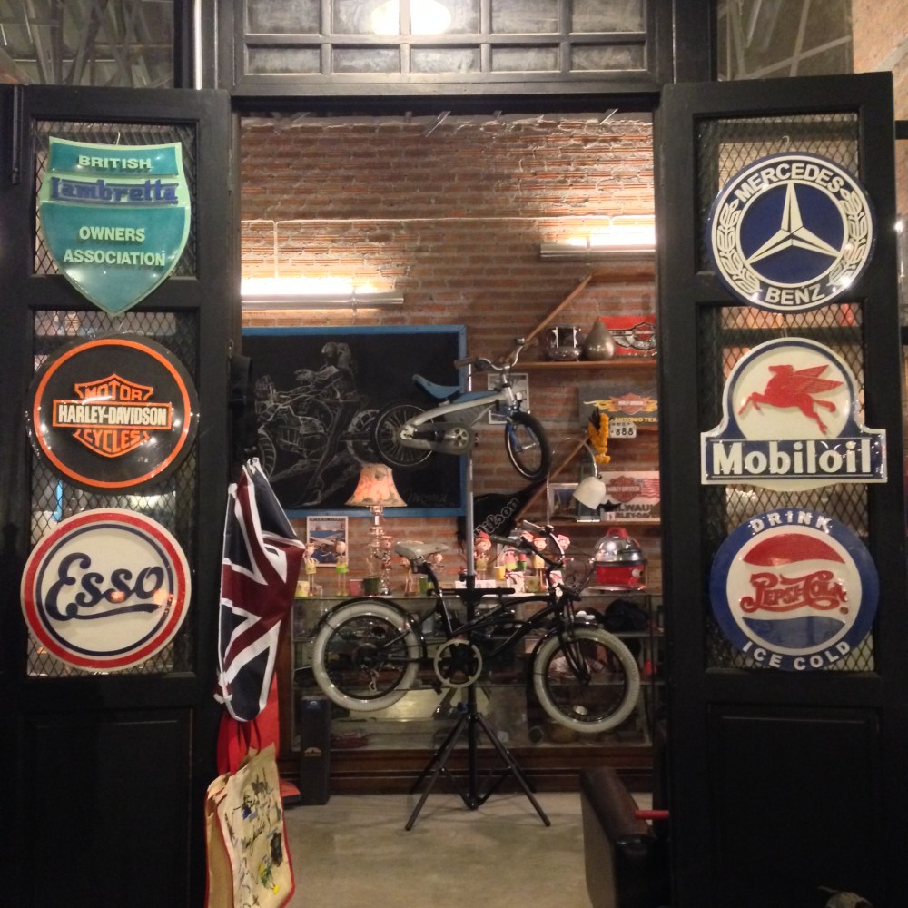 All things biker chic