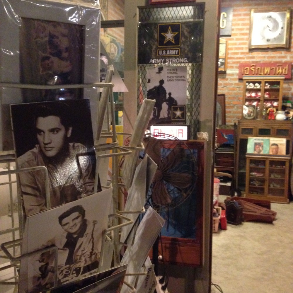 So old your nose will blow