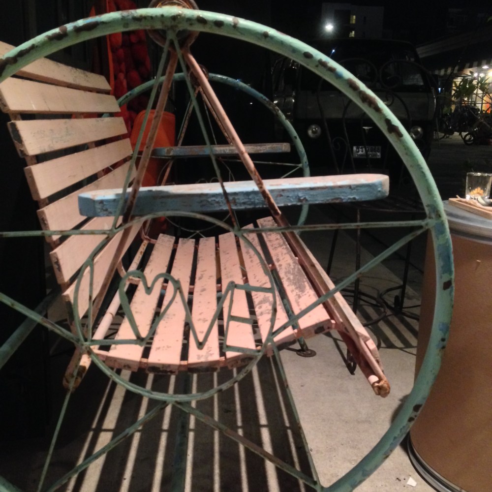 LOVE @ Rod Fai Thailand