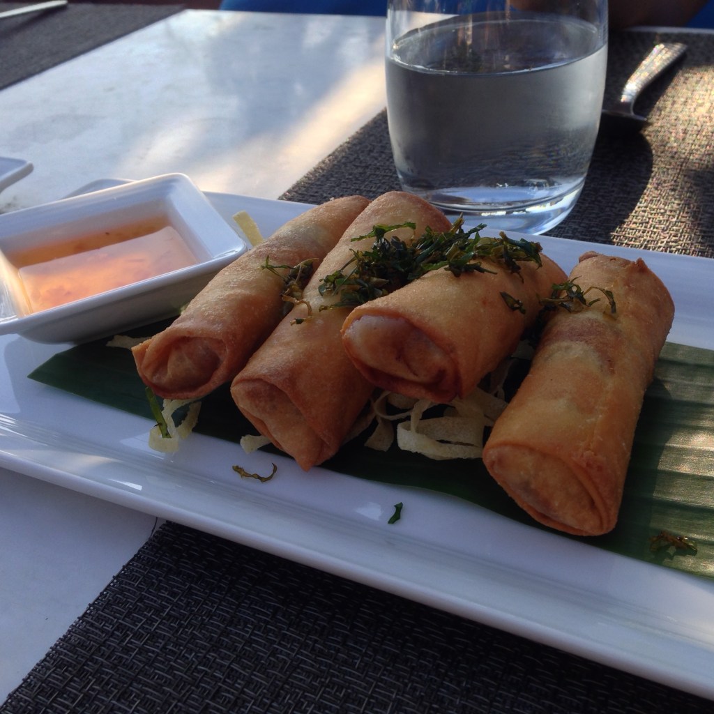 Crispy Rolls Thailand