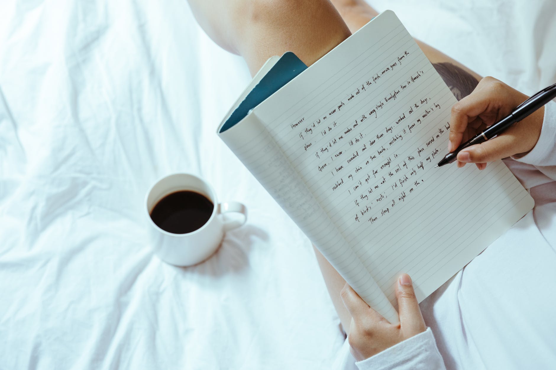 [DIARY] WRITER’S BLOCK