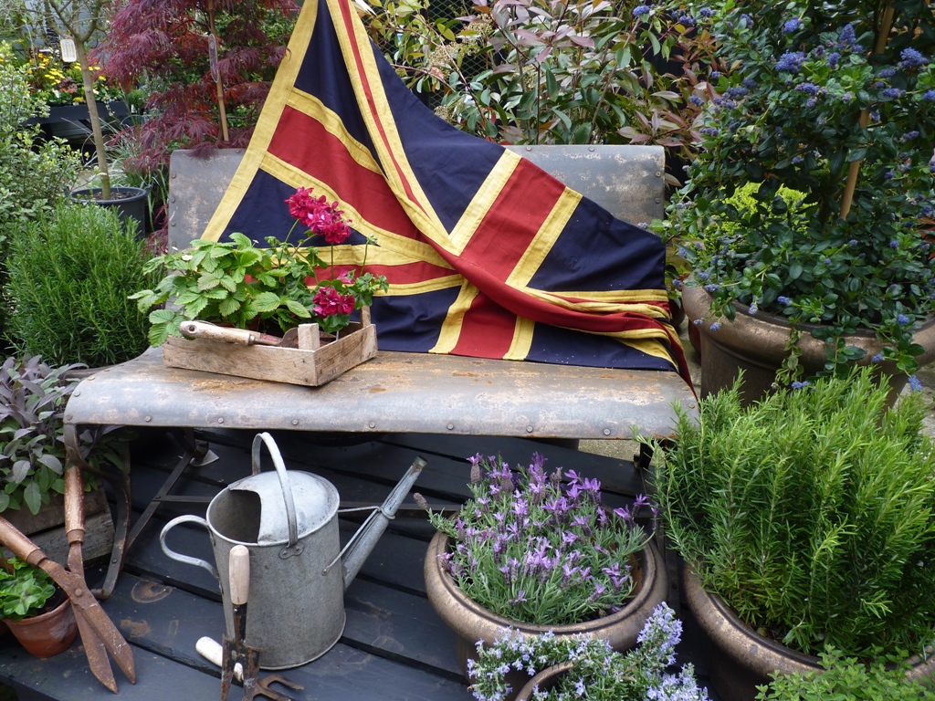 London Lovin’: W6 Garden Centre Café