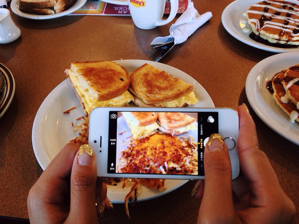 [L.A.] FOOD SNAPS IN LOS&nbsp;ANGELES