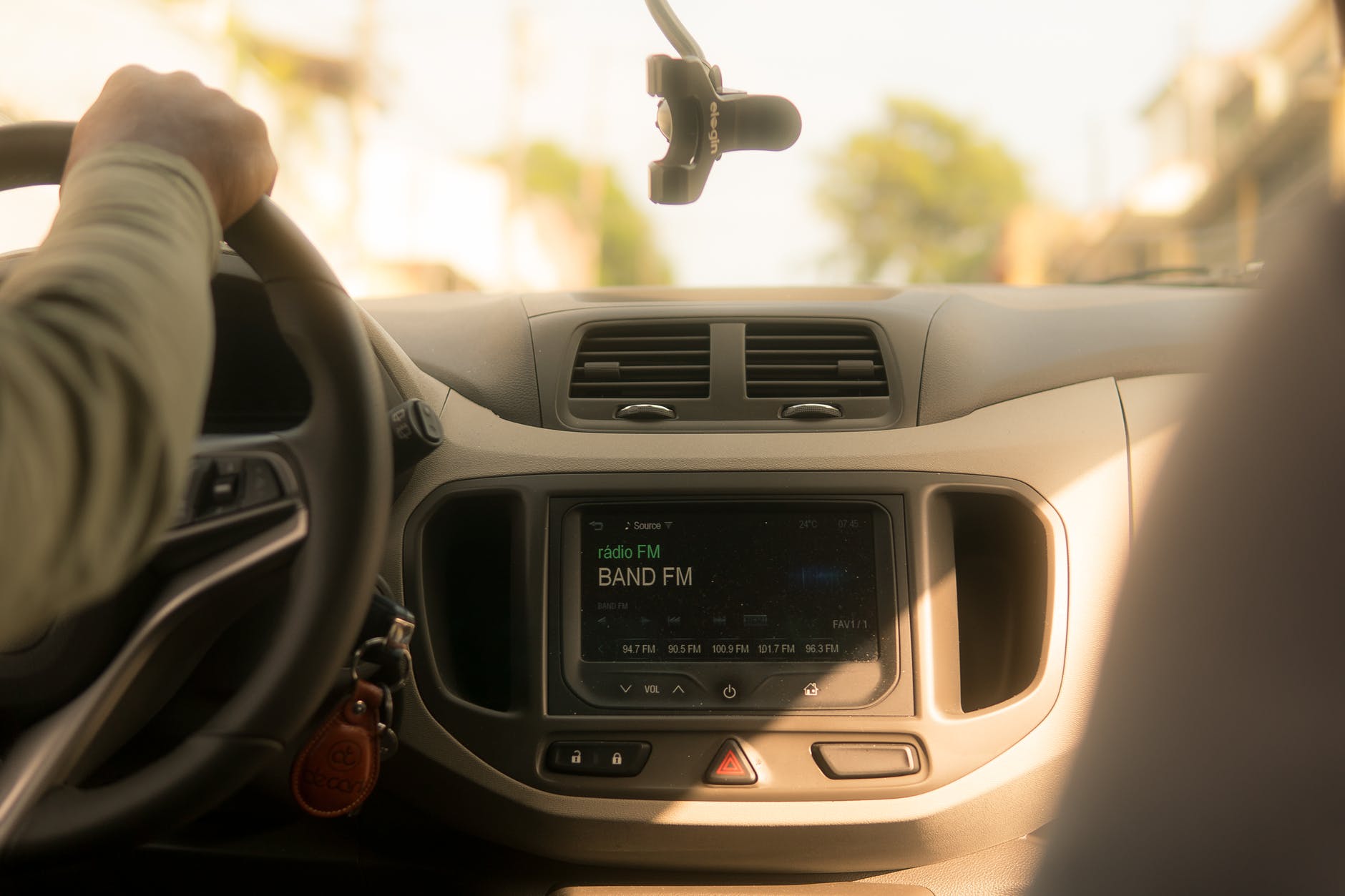 An Uber Encounter, An Epiphany
