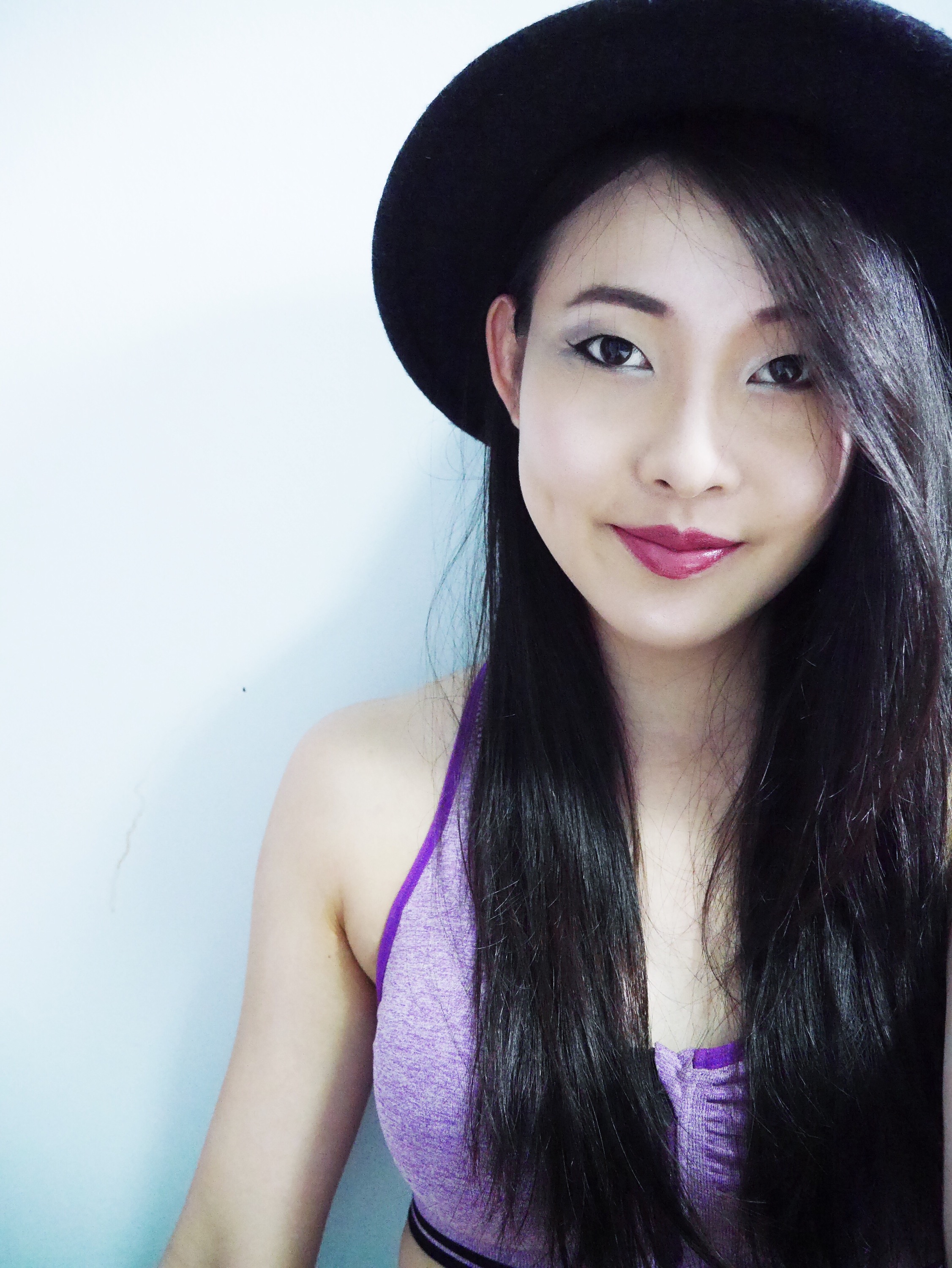 Viktoria Jean Li Makeup