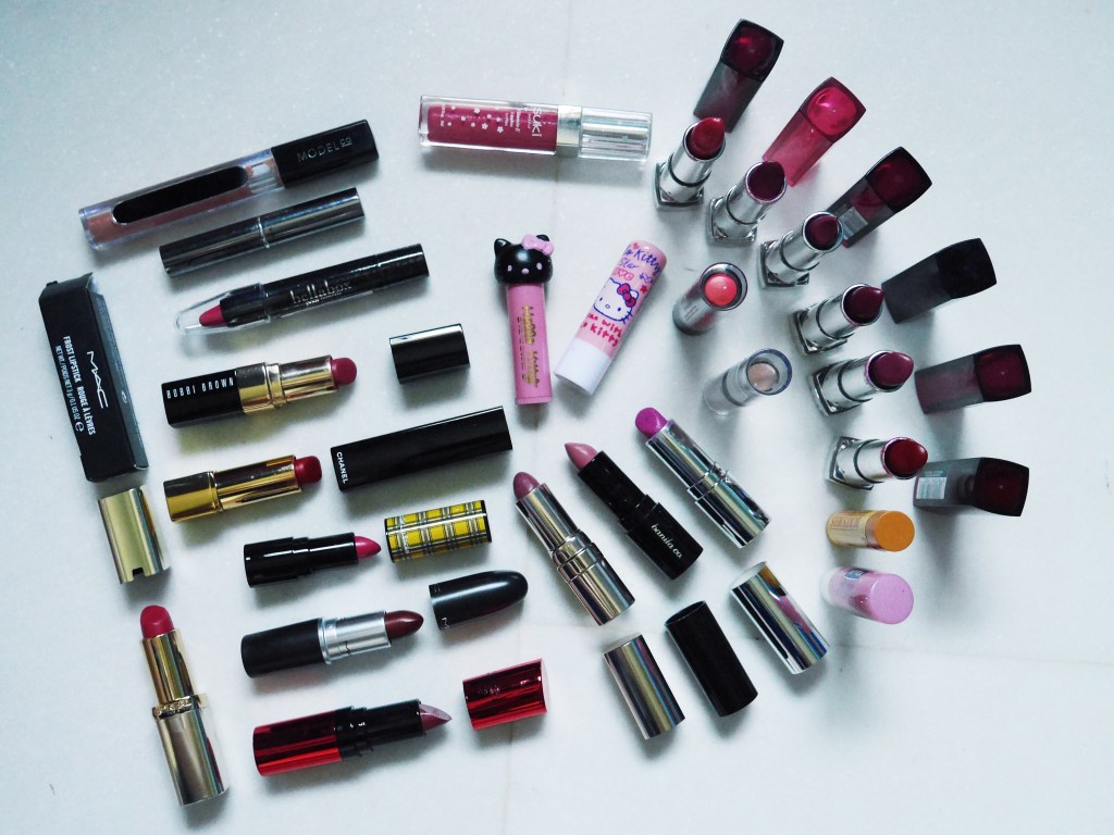 [MUA] Channeling Oriental Vibes 