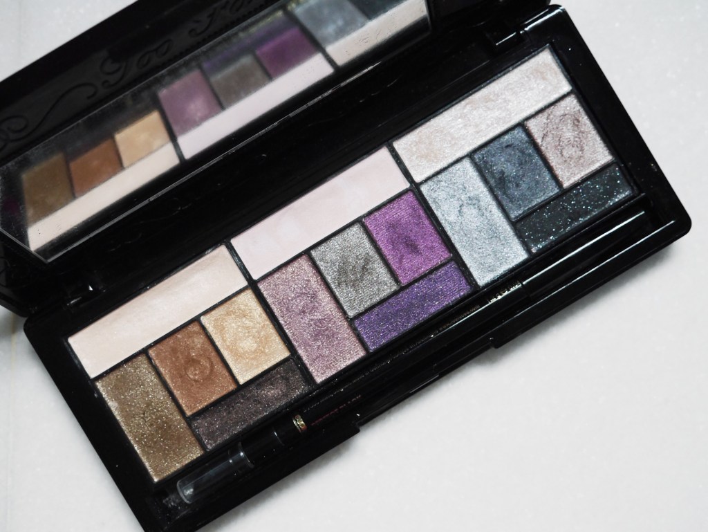 [MUA] ‘Bruised Eye’