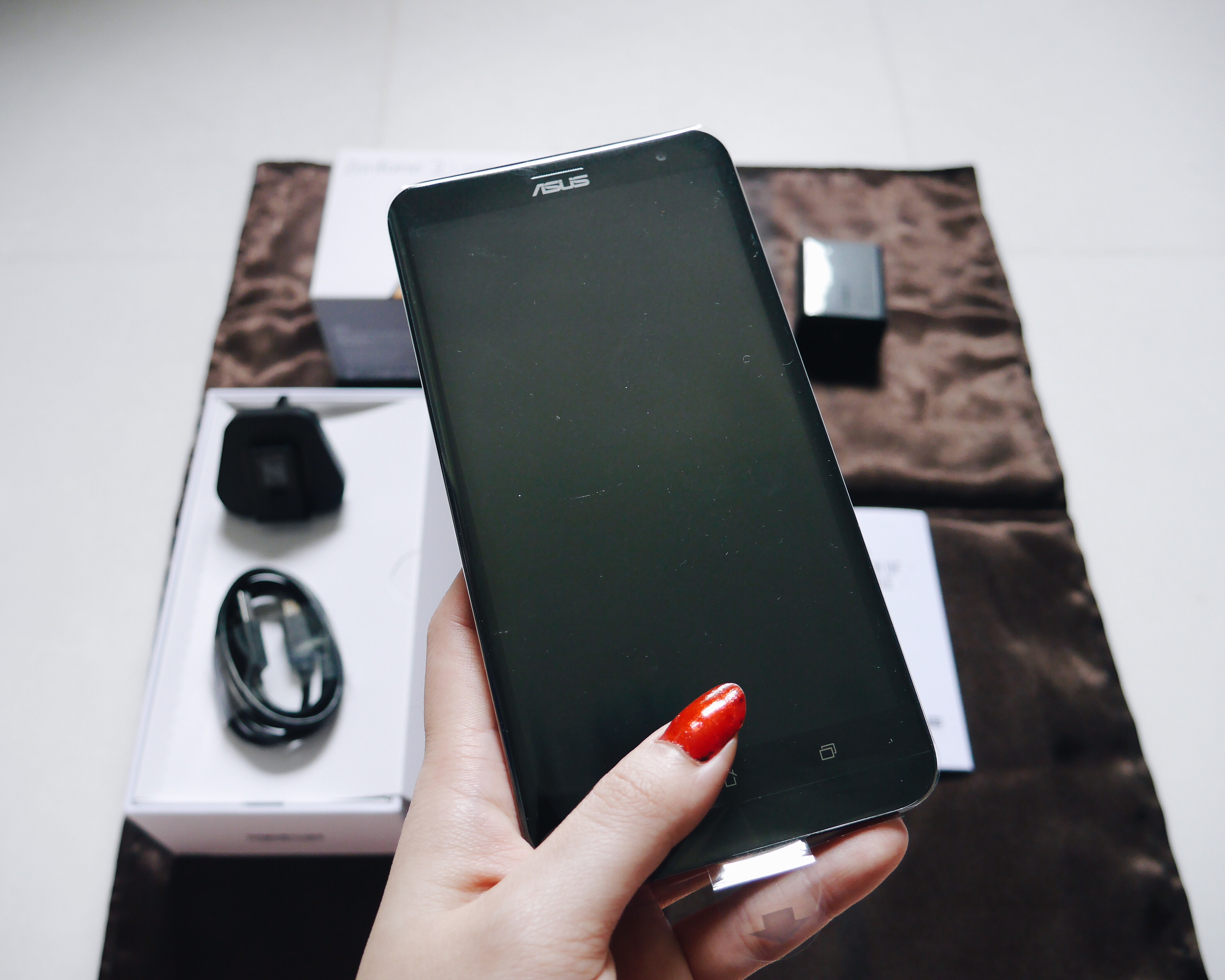 ASUS ZENFONE 2 LASER [VIKTORIA JEAN] GRIP 2