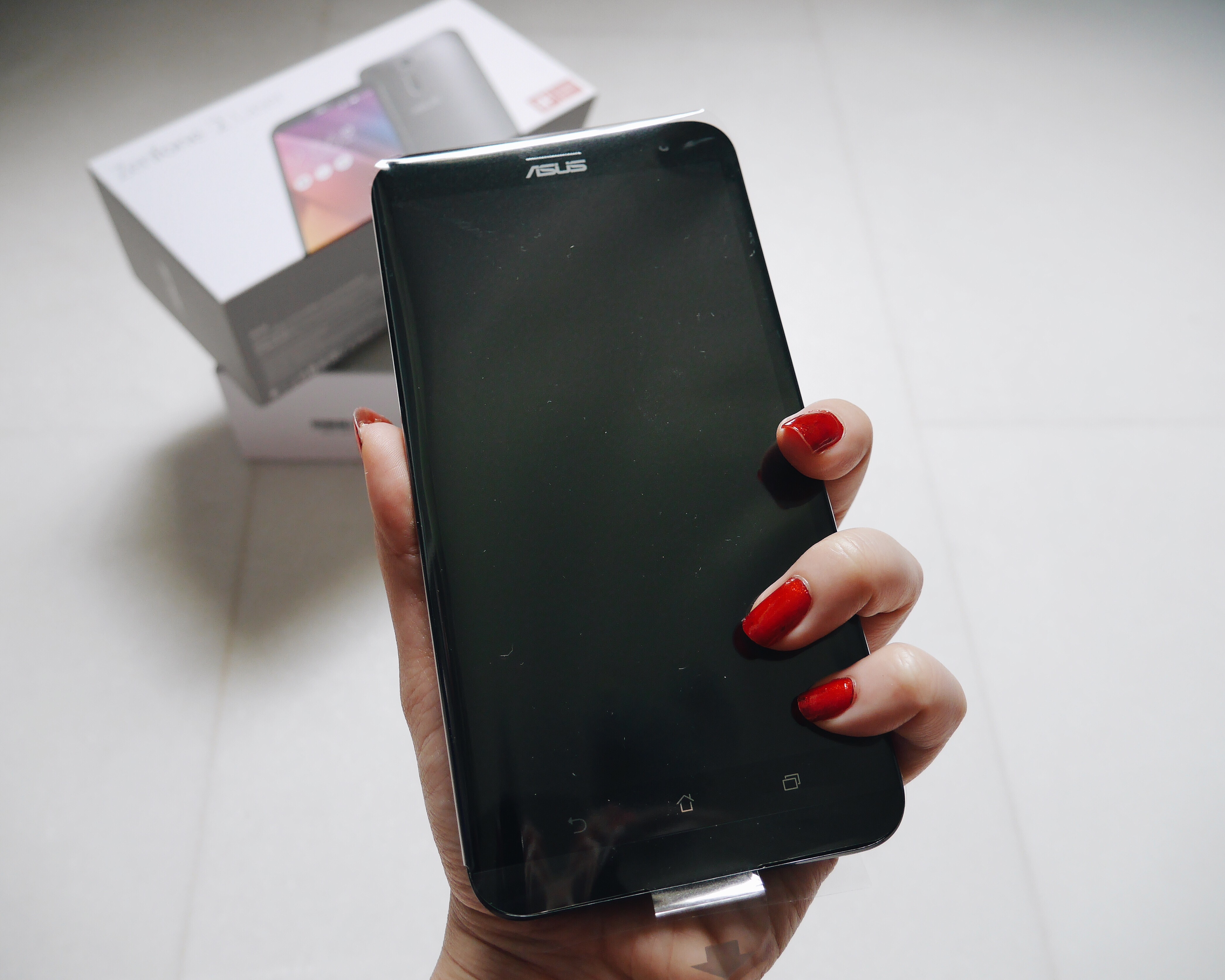 ASUS ZENFONE 2 LASER [VIKTORIA JEAN] GRIP