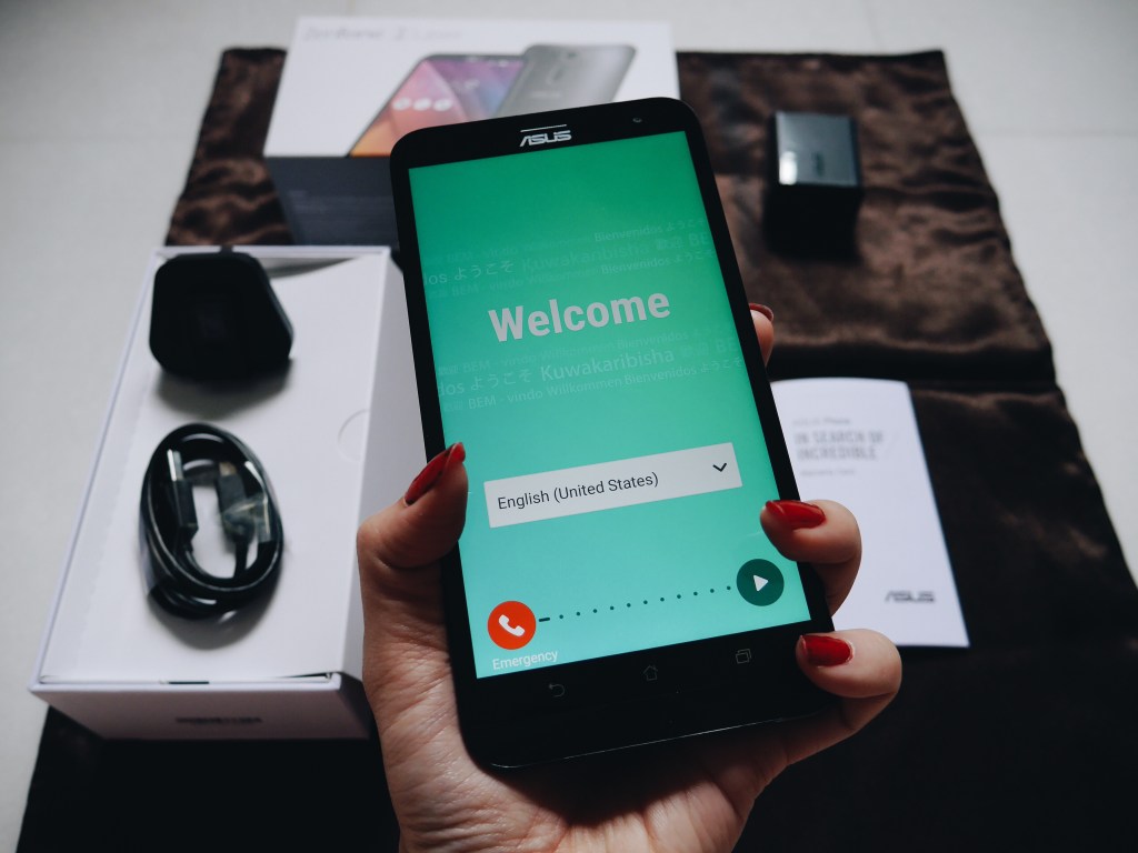 ASUS ZenFone2 Laser ZE601KL – Netflix and The Parent Factor