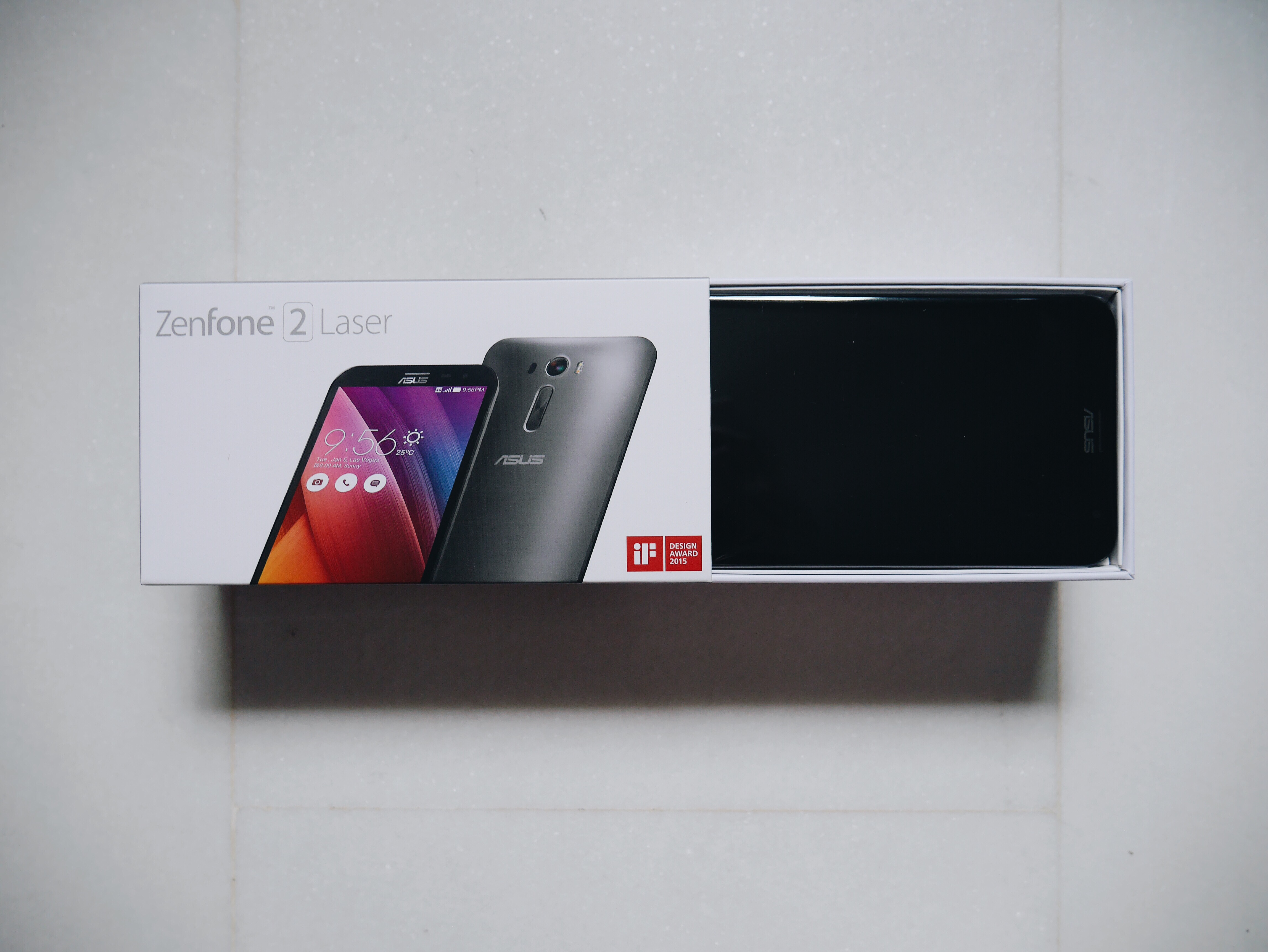 ASUS ZENFONE 2 LASER [VIKTORIA JEAN] 2