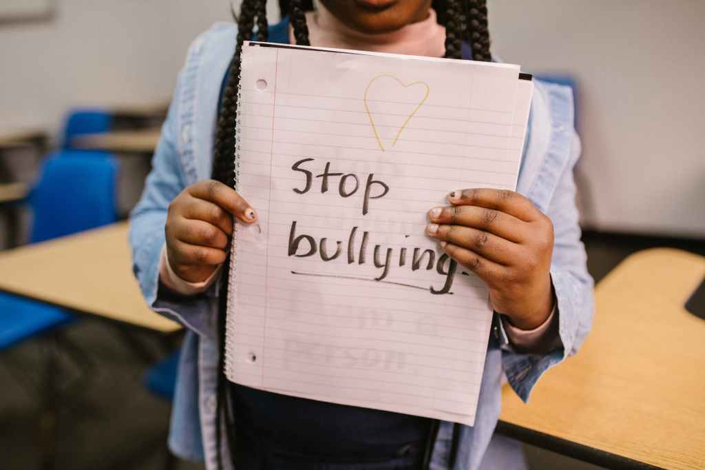 What comes to mind when you think of&nbsp;bullying?