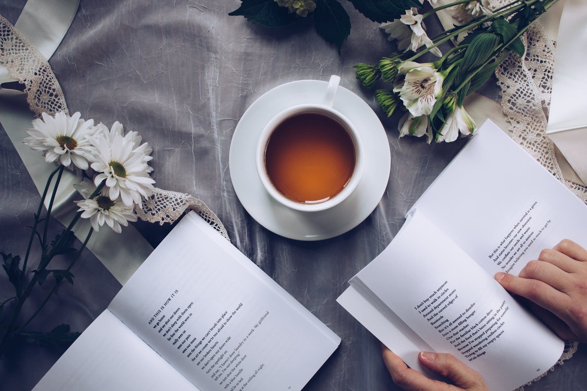 5 Books To Read in Perpetual Summer Heat